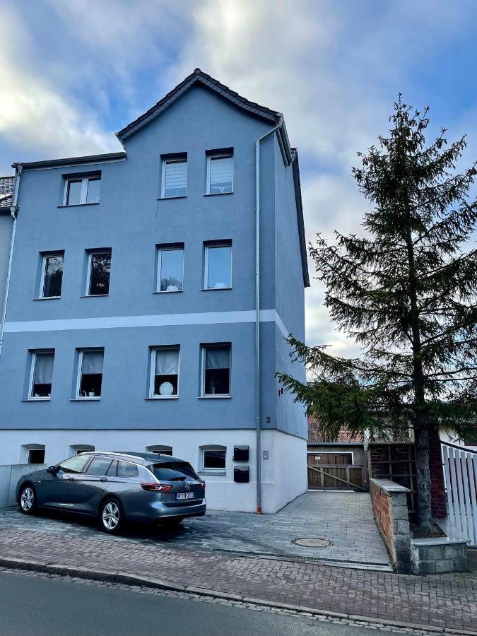 Wanderer Unterkunft Am Hexentanzplatz O Thale Luaran gambar