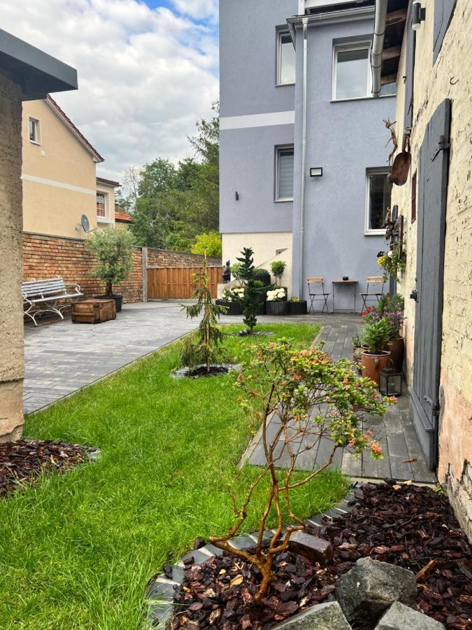 Wanderer Unterkunft Am Hexentanzplatz O Thale Luaran gambar